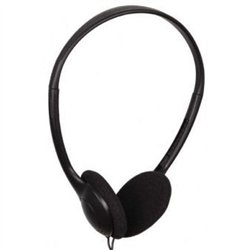 AURICULARES GEMBIRD MHP-123 BLACK