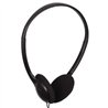 AURICULARES GEMBIRD MHP-123 BLACK