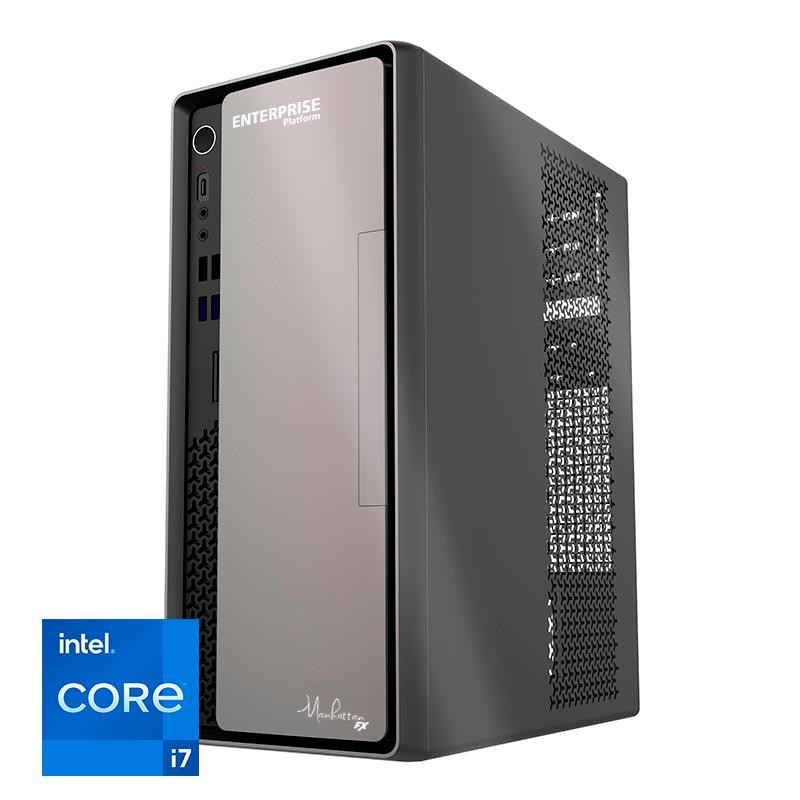 ORDENADOR ENTERPRISE MANHATTAN FX I7 12700K/16GB/SSD1TBM2/LMT/5Y