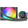 REFRIGERACION LIQUIDA CPU MARS GAMING FRGB 120MM