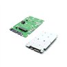 ADAPTADOR MSATA A SATA 2.5