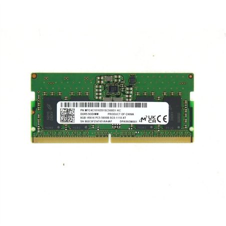 MEMORIA SODIMM 8GB MEDION DDR5 5600MHZ