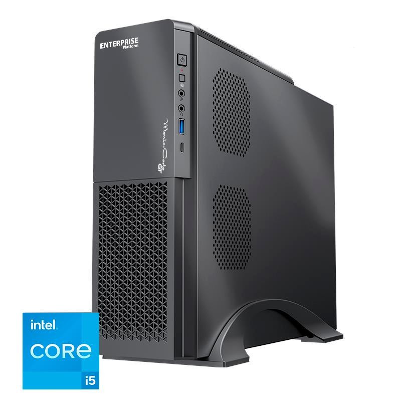 ORDENADOR ENTERPRISE MONTECARLO GT I5 12400/16GB/SSD500M2/LMT/5Y