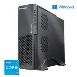ORDENADOR ENTERPRISE MONTECARLO GT I5 14400/16GB/SSD500M2/LMT/5Y/W11PRO