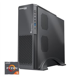 ORDENADOR ENTERPRISE MONTECARLO GT RYZEN 5 5600G/8GB/SSD500M2/LMT/5Y