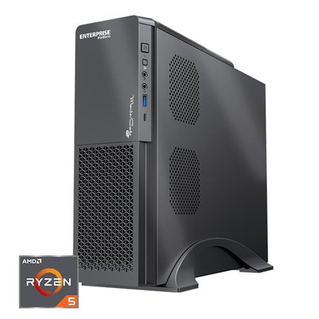 ORDENADOR ENTERPRISE MONTECARLO GT RYZEN 5 5600G/8GB/SSD500M2/LMT/5Y