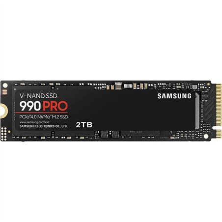 DISCO DURO SSD SAMSUNG 990 PRO 2TB M2 NVME PCIE 4.0 2280