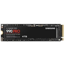 DISCO DURO SAMSUNG 990 PRO 4TB SSD M2 NVME PCIE 4.0