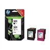 TINTA HP 301 N9J72AE PACK 2 UDS BLACK + TRICOLOR