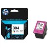 TINTA HP 304 N9K05AE COLOR