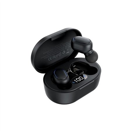 AURICULARES VENTION TINY T15 BLUETOOTH 5.3 WIRELESS 7 HORAS BLACK