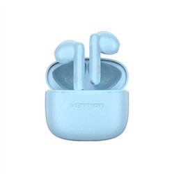 AURICULARES VENTION ELF BLUETOOTH 5.3 TRUE WIRELESS 6 HORAS BLUE