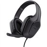 AURICULARES + MICROFONO TRUST GAMING GXT 415 ZIROX MULTI HEADSET BLACK
