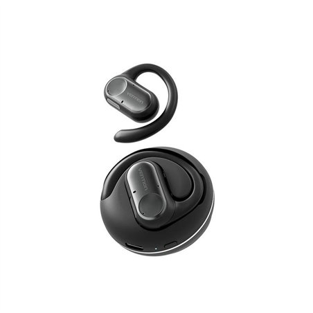 AURICULARES DEPORTIVOS VENTION OPENBEAT O11 BLUETOOTH 5.3 WIRELESS BLACK