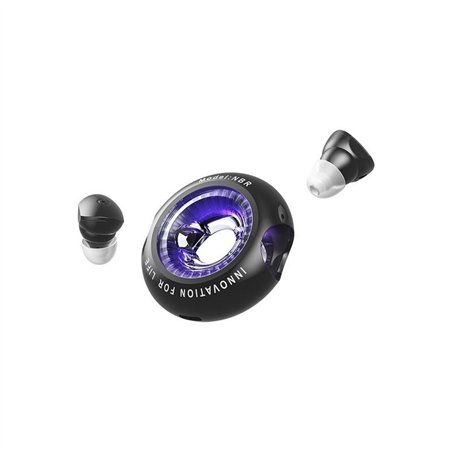 AURICULARES VENTION TINY T17 BLUETOOTH 5.3 TRUE WIRELESS 6 HORAS BLACK