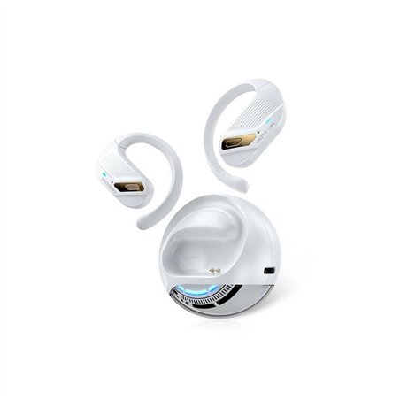 AURICULARES DEPORTIVOS VENTION OPENBEAT O12 BLUETOOTH 5.3 WIRELESS WHITE