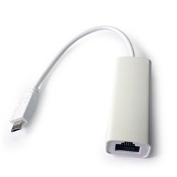 ADAPTADOR GEMBIRD MICRO USB 2.0 A LAN RJ-45 ETHERNET