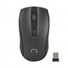 RATON NATEC JAY 2 1600DPI WIRELESS BLACK
