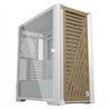 CAJA ORDENADOR GAMING PHOENIX ARTISAN NOBLE WHITE FRONTAL MADERA ATX