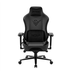 SILLA GAMING PHOENIX NOVA TELA GREY