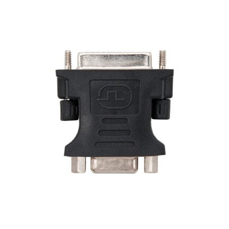 ADAPTADOR DVI 24+5/M - VGA HDB15/H NANOCABLE