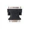 ADAPTADOR DVI 24+5/M - VGA HDB15/H NANOCABLE