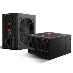 FUENTE DE ALIMENTACION NOX HUMMER ALPHA 600W 80+ BRONZE
