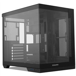CAJA ORDENADOR GAMING NOX HUMMER ASTRA NEO SEMITT ATX BLACK
