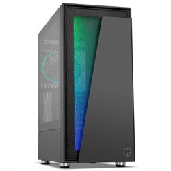 CAJA ORDENADOR GAMING NOX HUMMER BLASTER ATX ARGB BLACK