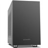 CAJA ORDENADOR GAMING NOX HUMMER VAULT MICRO ATX BLACK