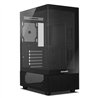 CAJA ORDENADOR GAMING NOX HUMMER VISION ATX BLACK