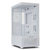 CAJA ORDENADOR GAMING NOX HUMMER VISION ATX WHITE