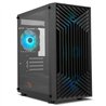CAJA ORDENADOR GAMING NOX HUMMER INFINITY EPSILON MICRO ATX ARGB BLACK