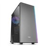 CAJA ORDENADOR NOX INFINITY OMEGA ATX COOLER RGB BLACK ARGB