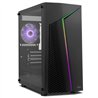 CAJA ORDENADOR GAMING NOX HUMMER INFINITY ZETA MICRO ATX ARGB BLACK