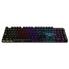 TECLADO GAMING KROM KASIC MECANICO USB RGB
