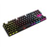 TECLADO GAMING KROM KASIC MECANICO TKL USB RGB