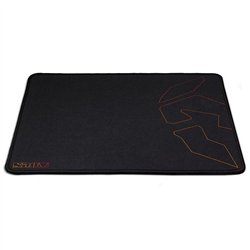 ALFOMBRILLA GAMING KROM KNOUT KONTROL 320X270MM BLACK
