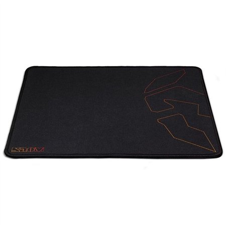 ALFOMBRILLA GAMING KROM KNOUT KONTROL 320X270MM BLACK