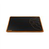 ALFOMBRILLA GAMING KROM KNOUT SPEED 320X270MM BLACK BULK