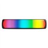 ALTAVOCES KROM K-POP SOUNDBAR RGB BLUETOOTH BLACK