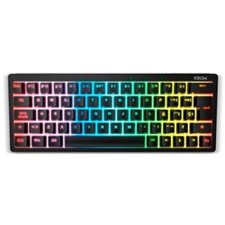 TECLADO GAMING KROM KREATOR MECANICO TKL USB RGB