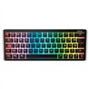 TECLADO GAMING KROM KREATOR MECANICO TKL USB RGB