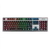 TECLADO GAMING KROM KERNEL MECANICO USB RGB RETROILUMINADO