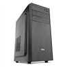 CAJA ORDENADOR NOX LITE 010 ATX DVD BLACK + FUENTE 500W