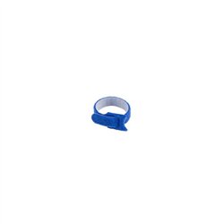TIRAS DE VELCRO LANBERG PACK 12UDS 12MM*15CM MULTICOLOR