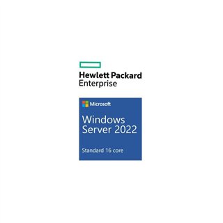 MICROSOFT WINDOWS 2022 SERVER STANDARD ROK HP ES SW