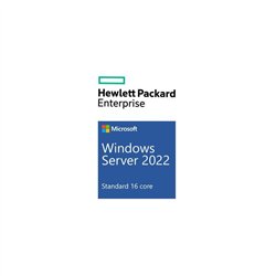 MICROSOFT WINDOWS 2022 SERVER STANDARD ROK HP ES SW