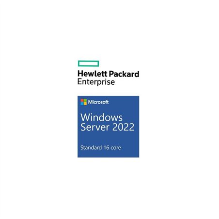 MICROSOFT WINDOWS 2022 SERVER STANDARD ROK HP ES SW