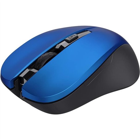 RATON TRUST MYDO SILENT CLICK WIRELESS BLUE